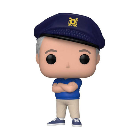 Gilligan's Island Jonas 'The Skipper' Grumby Pop! Vinyl Figure #1334