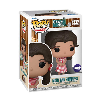 Gilligan's Island Mary Ann Summers Pop! Vinyl Figure #1332