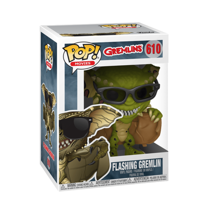 Gremlins Flashing Gremlin Funko Pop! Vinyl Figure #610