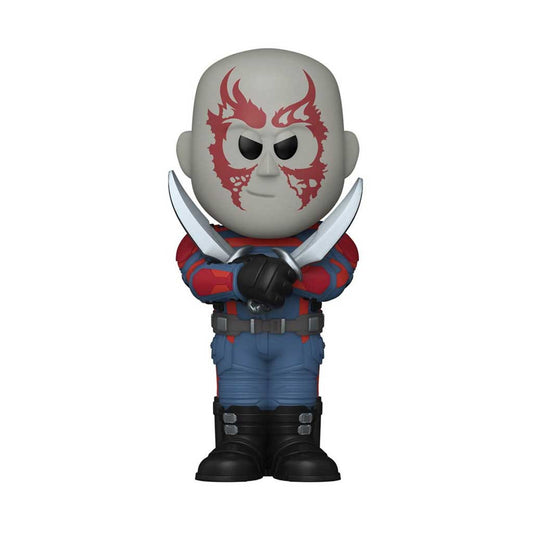Guardians of the Galaxy Volume 3 Drax Vinyl Soda Figure