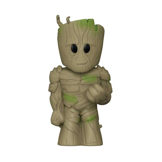 Guardians of the Galaxy Volume 3 Groot Vinyl Soda Figure