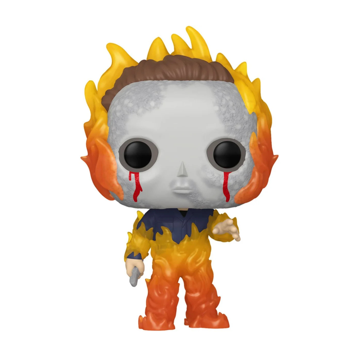 Halloween II Michael Myers on Fire Funko Pop! Vinyl Figure #2122