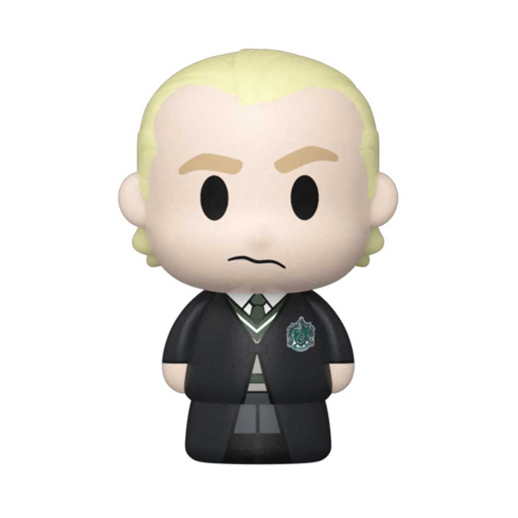 Harry Potter Draco Malfoy Mini Moments Mini-Figure Diorama Playset