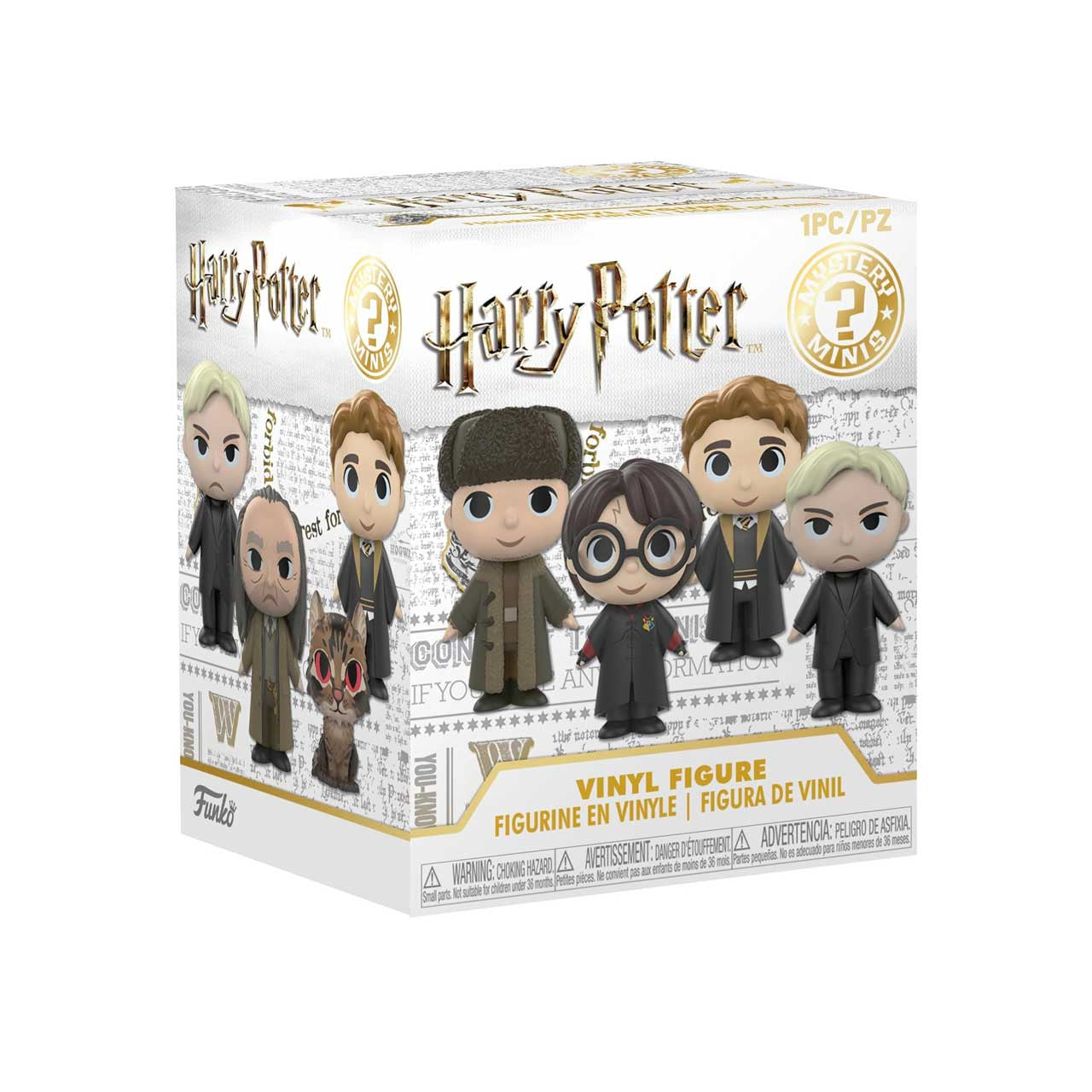 Harry Potter Mystery Mini Series 3 Blind Box