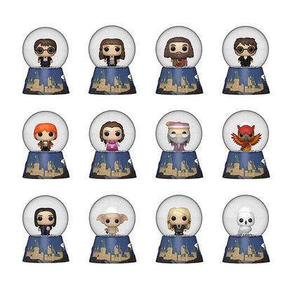 Harry Potter Mystery Minis Snow Globe Random Box