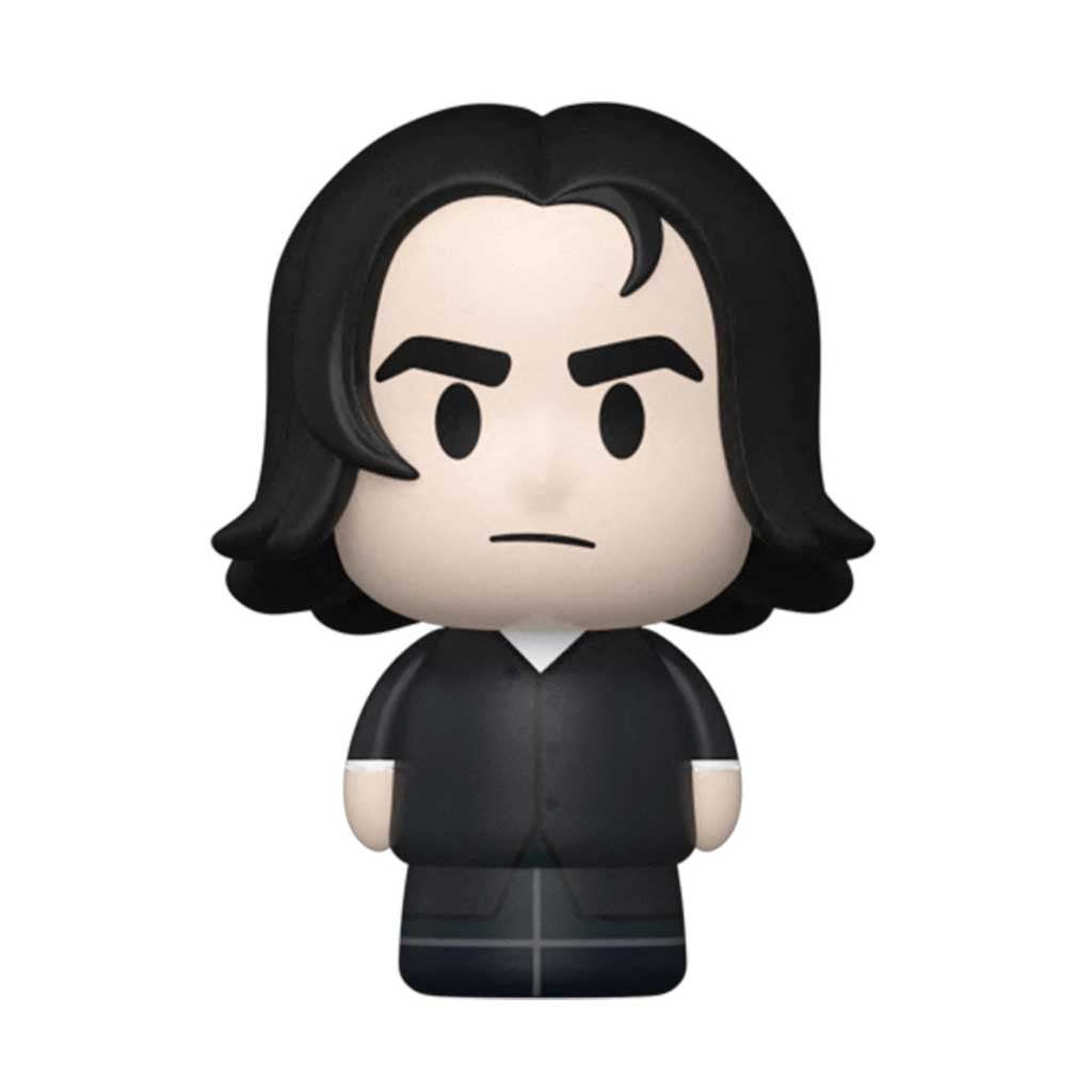 Harry Potter Professor Snape Mini Moments Mini-Figure Diorama Playset