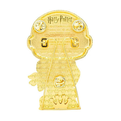 Harry Potter Voldemort with Nagini Large Enamel Pop! Pin #11