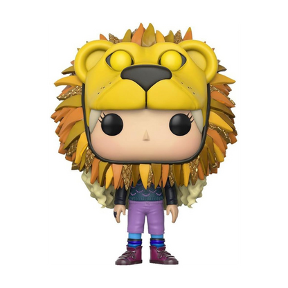 Harry Potter Luna Lovegood Lion Head Funko Pop! Vinyl Figure #47