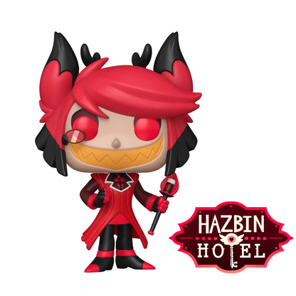 Hazbin Hotel Alastor Funko Pop! Vinyl Figure #2242