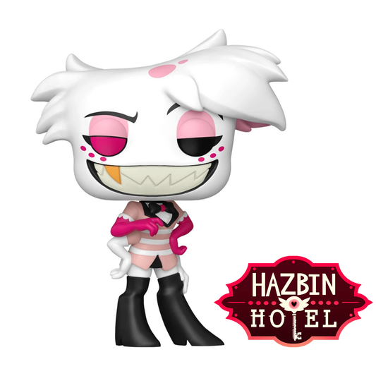 Hazbin Hotel Angel Dust Funko Pop! Vinyl Figure #2241
