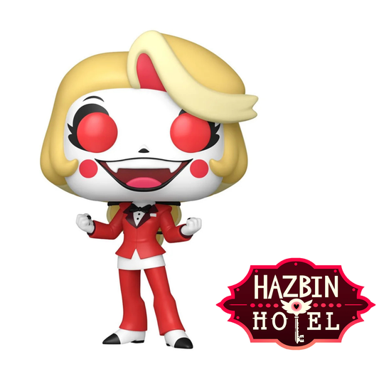 Hazbin Hotel Charlie Morningstar Funko Pop! Vinyl Figure #2239
