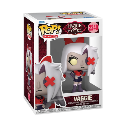 Hazbin Hotel Vaggie Funko Pop! Vinyl Figure #2240