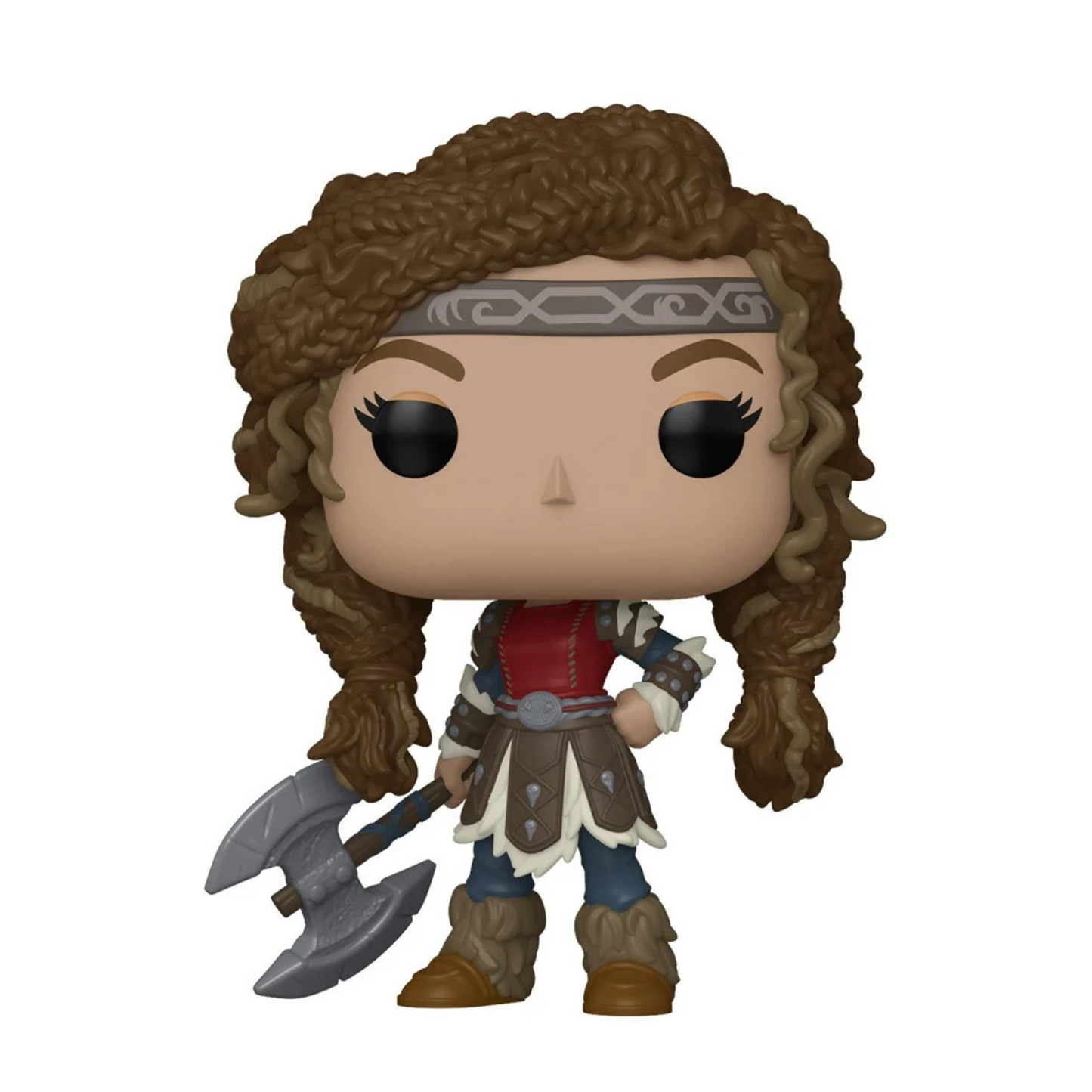 How to Train Your Dragon Live Action Complete Wave Set of 2 Funko Pop! Vinyl Figures – Hiccup #1790 & Astrid #1791