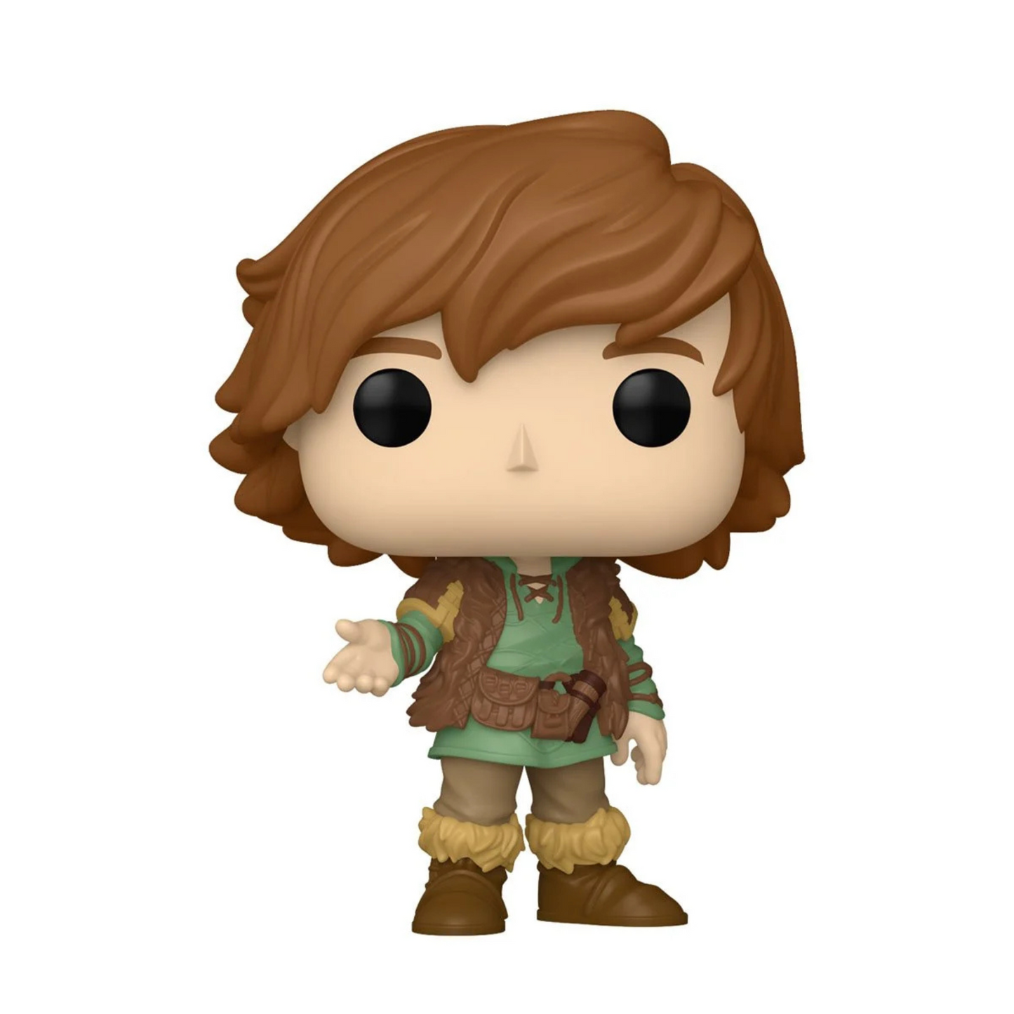 How to Train Your Dragon Live Action Complete Wave Set of 2 Funko Pop! Vinyl Figures – Hiccup #1790 & Astrid #1791