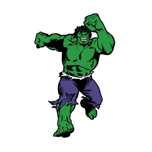 Hulk Marvel Classic FiGPiN Enamel Pin #499
