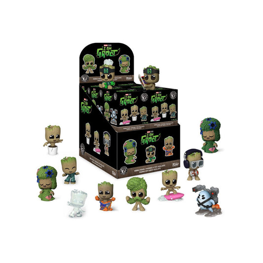 I Am Groot Mystery Minis Blind Box