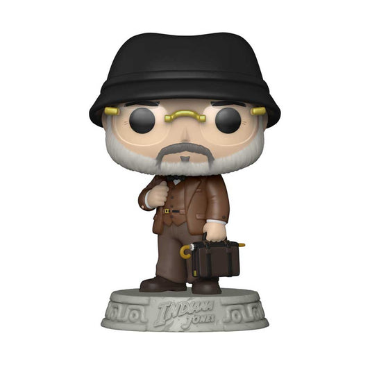 Indiana Jones Raiders of the Lost Ark Henry Jones Sr. Pop! Vinyl Figure #1354