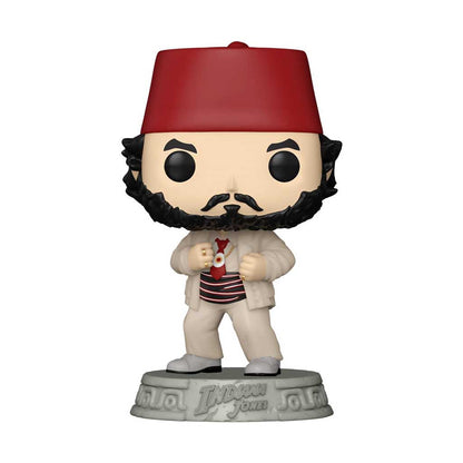 Indiana Jones Raiders of the Lost Ark Sallah Pop! Vinyl Figure #1352