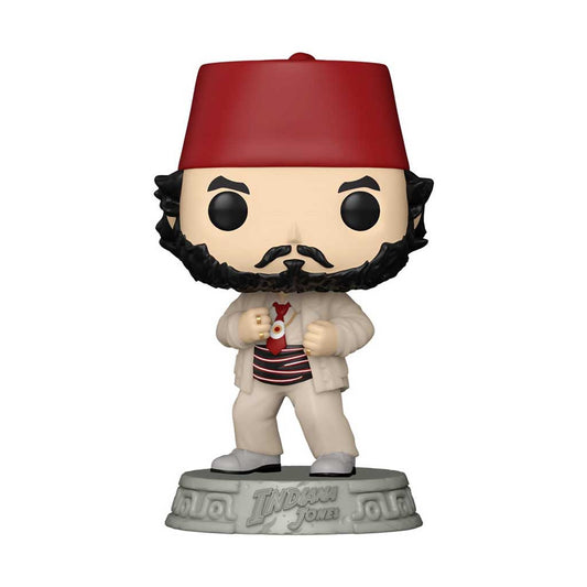 Indiana Jones Raiders of the Lost Ark Sallah Pop! Vinyl Figure #1352