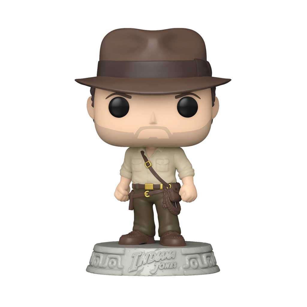 Indiana Jones and the Raiders of the Lost Ark Indiana Jones Pop! Vinyl Figure #1350