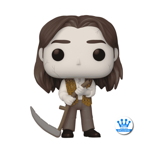 Interview with the Vampire Louis de Pointe du Lac with Scythe Funko Pop! Exclusive Vinyl Figure #1419