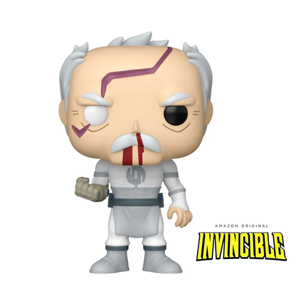 Invincible Conquest Funko Pop! Vinyl Figure #1913