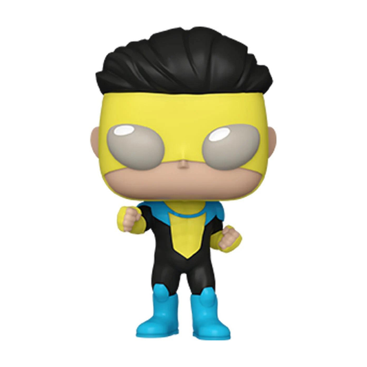 Invincible with Fists Funko Pop! Vinyl Figure #1499