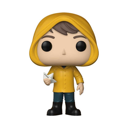 It Georgie with Boat Funko Pop! Vinyl Figure #536