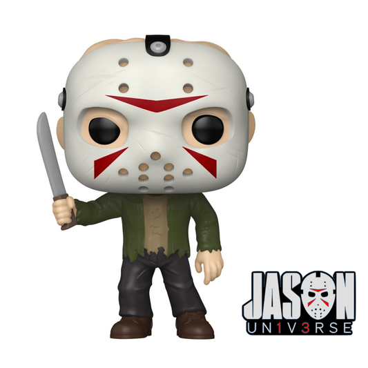 Jason Universe Jason Funko Pop! Vinyl Figure #2032