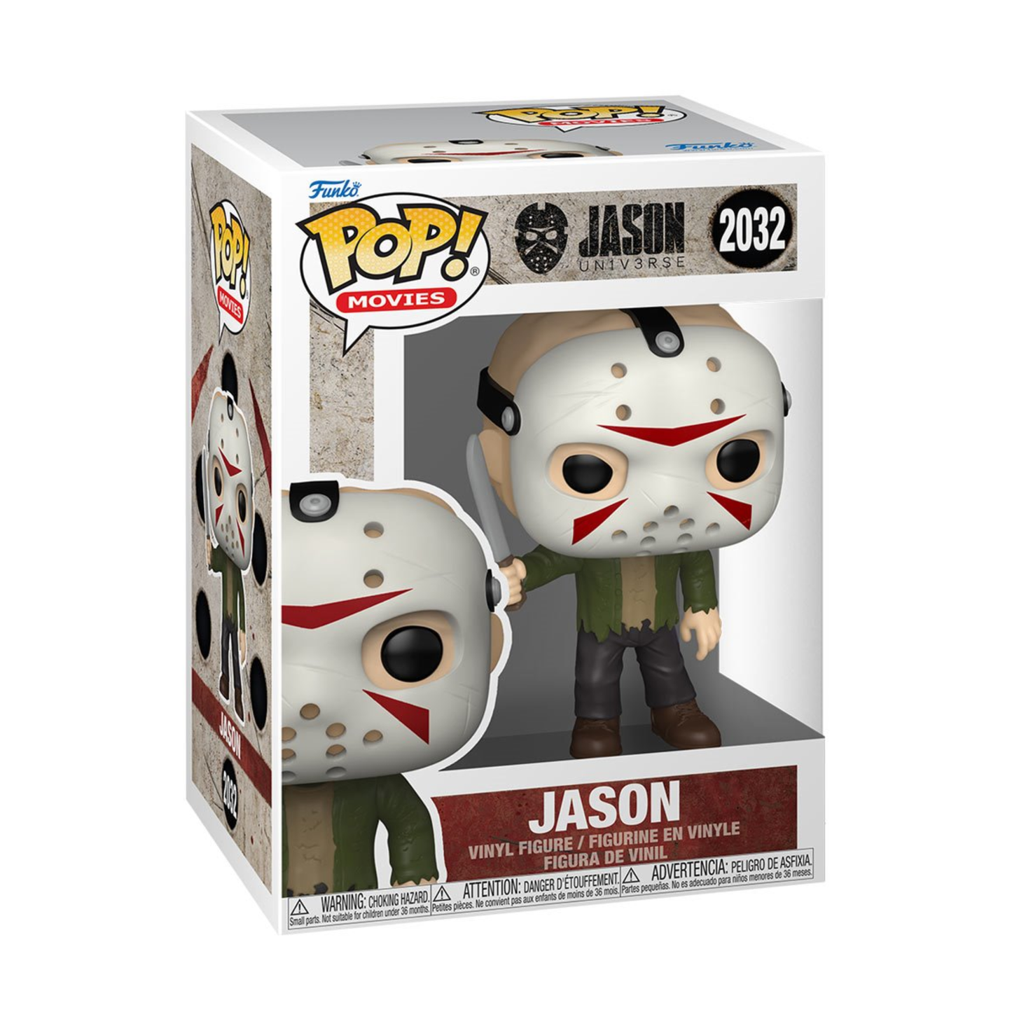 Jason Universe Jason Funko Pop! Vinyl Figure #2032