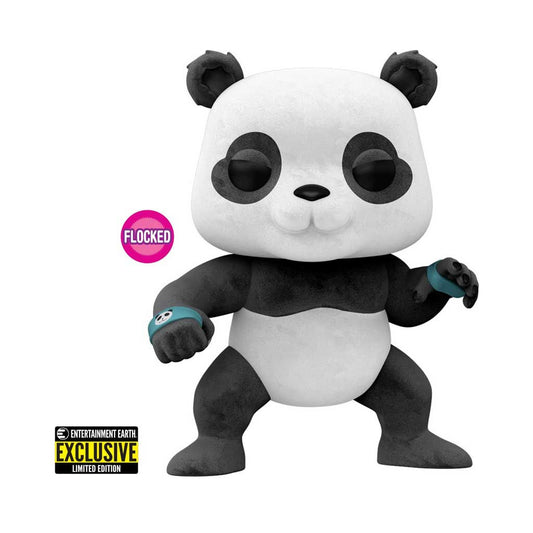 Jujutsu Kaisen Panda Flocked Exclusive Pop! Vinyl Figure #1374