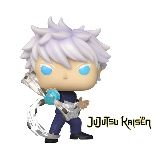 Jujutsu Kaisen Satoru Gojo Cursed Technique Lapse Blue Funko Pop! Vinyl Figure #1885