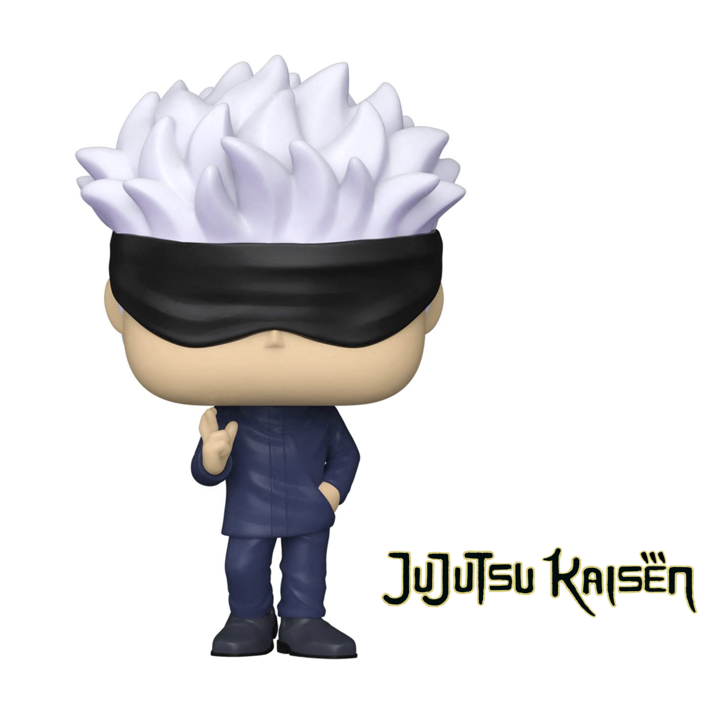 Jujutsu Kaisen Satoru Gojo Funko Pop! Vinyl Figure #1114