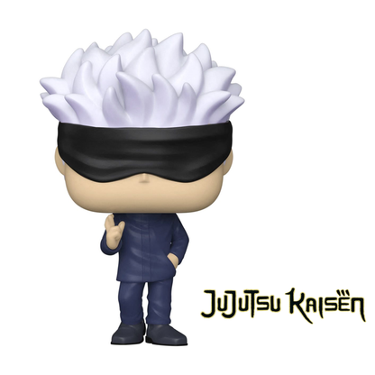 Jujutsu Kaisen Satoru Gojo Funko Pop! Vinyl Figure #1114