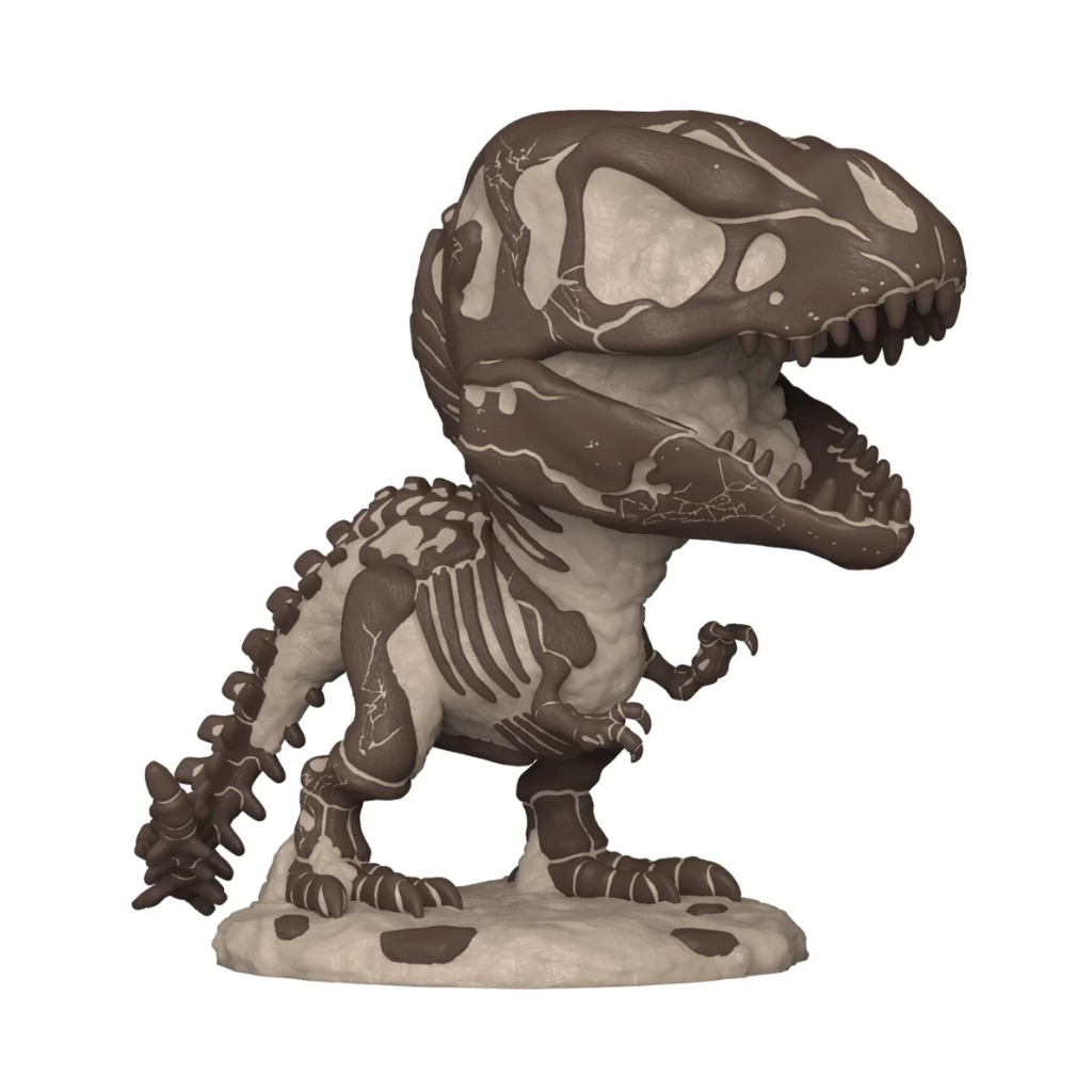 Jurassic Park Fossil Tyrannosaurus Funko Pop! Vinyl Exclusive Figure #1682