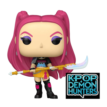 KPop Demon Hunters Mira Funko Pop! Vinyl Figure #2258