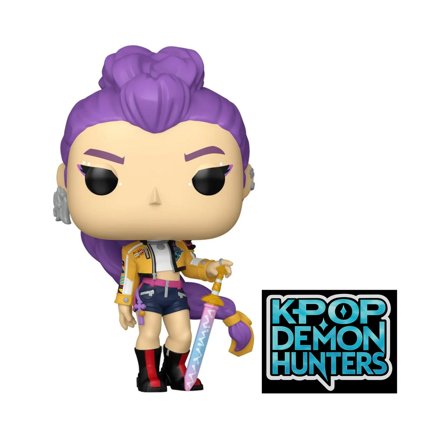 KPop Demon Hunters Rumi Funko Pop! Vinyl Figure #2257
