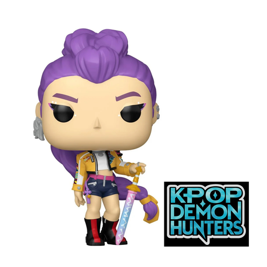 KPop Demon Hunters Rumi Funko Pop! Vinyl Figure #2257