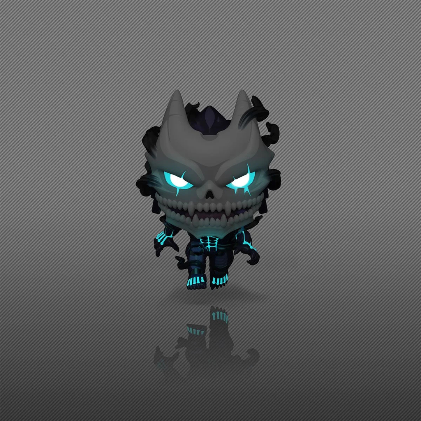Kaiju No. 8 (Uncontrollable) Glow-in-the-Dark Funko Pop! Exclusive Vinyl Figure #2326