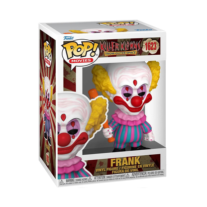 Killer Klowns from Outer Space Frank Pop! Vinyl Figure #1623