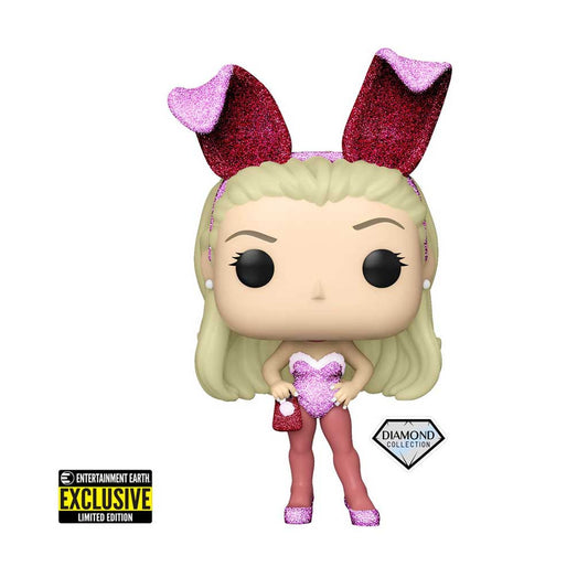 Legally Blonde Elle Woods Bunny Diamond Glitter Exclusive Pop! Vinyl Figure #1225