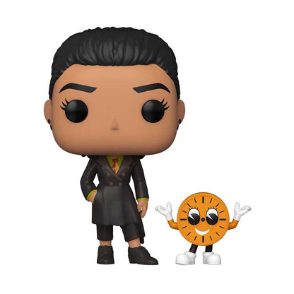 Loki Series Ravonna Renslayer with Miss Minutes Pop! Vinyl Figure #899