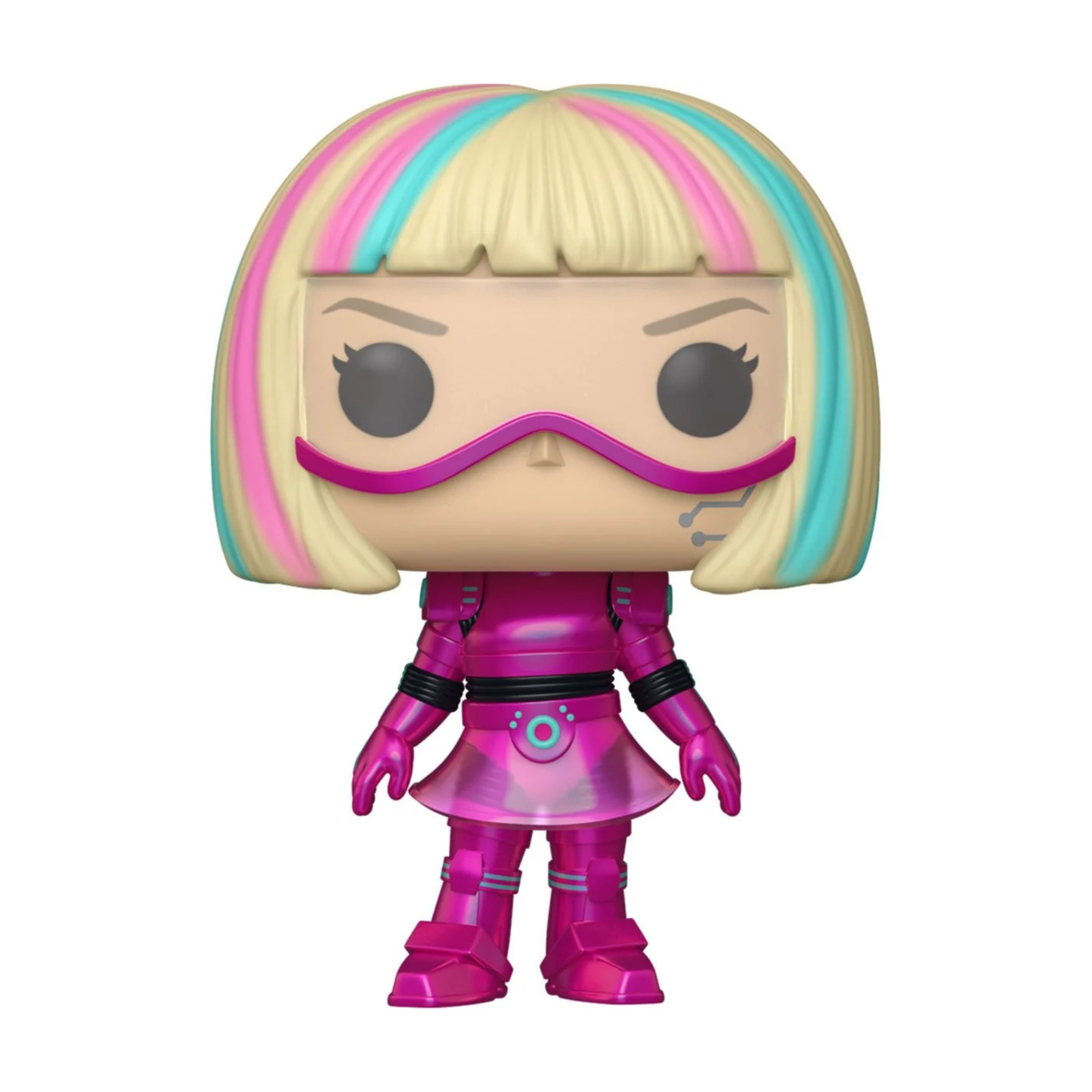 M3GAN 2.0 M3GAN (Pink Suit) Funko Pop! Vinyl Figure #1908