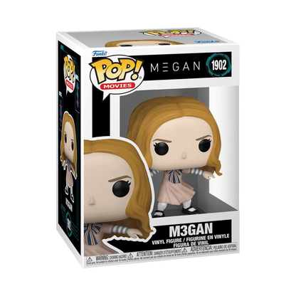 M3GAN Dancing Funko Pop! Vinyl Figure #1902