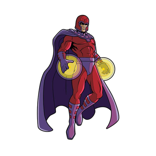 Magneto X-MEN Animated FiGPiN Enamel Pin #643