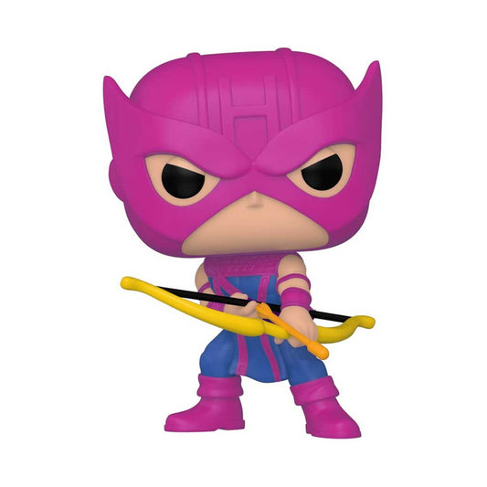 Marvel Classic Hawkeye Exclusive Pop! Vinyl Figure #914