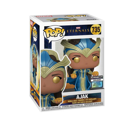 Marvel Eternals Ajak Pop! Vinyl Figure Exclusive #735