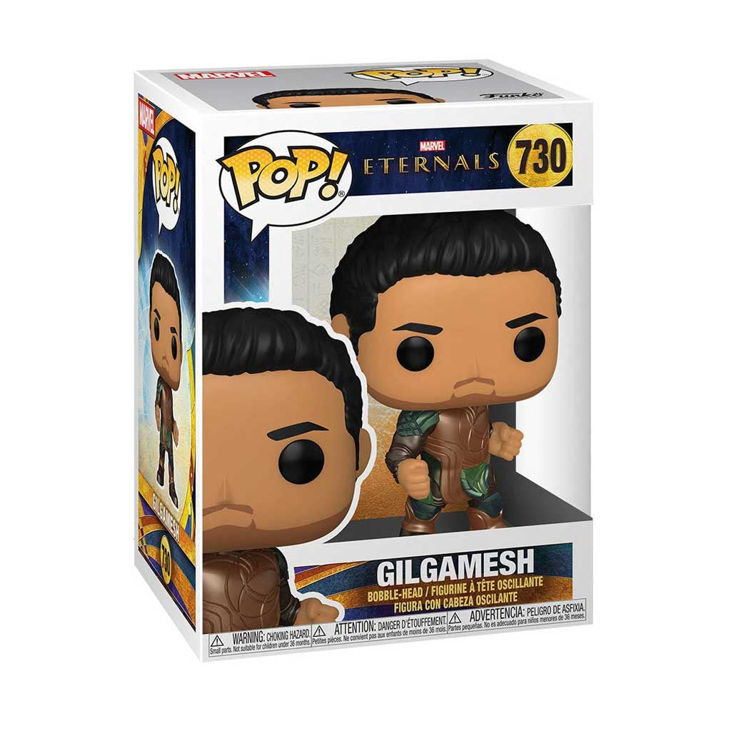 Marvel Eternals Gilgamesh Pop! Vinyl Figure #730