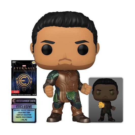 Marvel Eternals Gilgamesh Pop! Vinyl Figure Exclusive #730