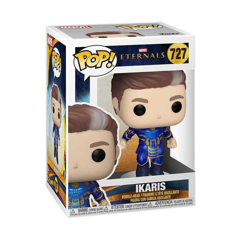 Marvel Eternals Ikaris Pop! Vinyl Figure #727